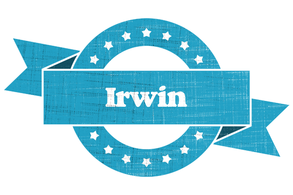 Irwin balance logo