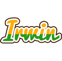 Irwin banana logo