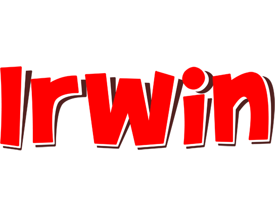 Irwin basket logo
