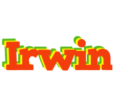 Irwin bbq logo