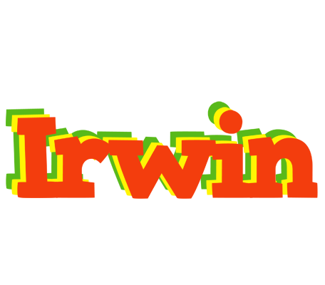 Irwin bbq logo