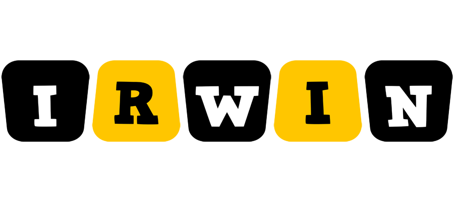 Irwin boots logo
