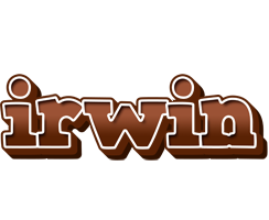 Irwin brownie logo