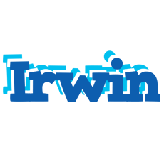 Irwin business logo