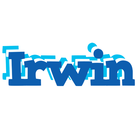 Irwin business logo
