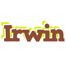 Irwin caffeebar logo