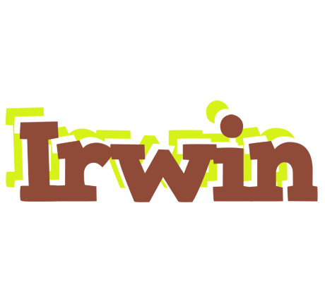 Irwin caffeebar logo