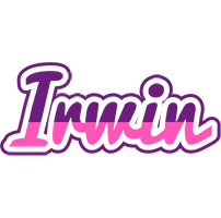 Irwin cheerful logo