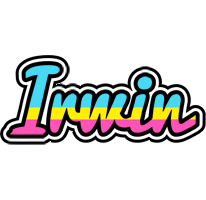 Irwin circus logo