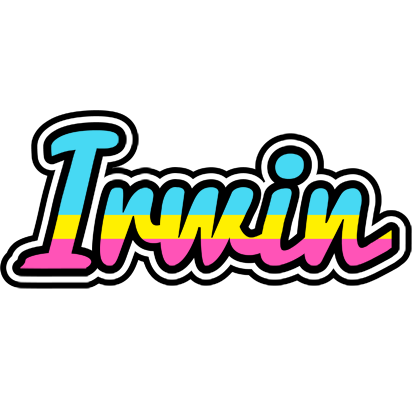 Irwin circus logo