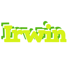 Irwin citrus logo