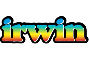 Irwin color logo