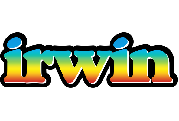 Irwin color logo