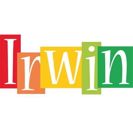 Irwin colors logo