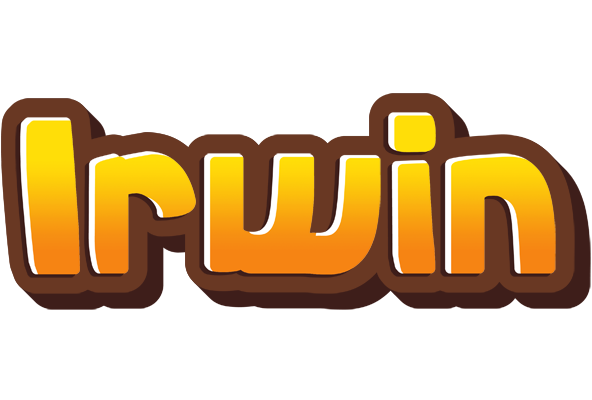 Irwin cookies logo