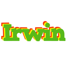 Irwin crocodile logo