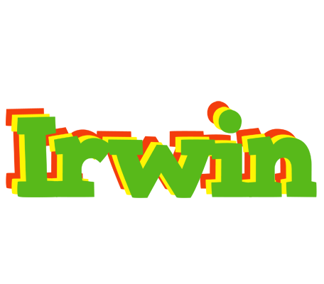 Irwin crocodile logo