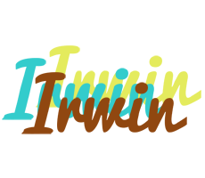 Irwin cupcake logo