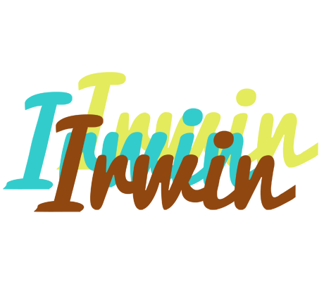 Irwin cupcake logo