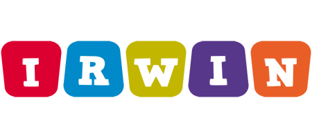 Irwin daycare logo