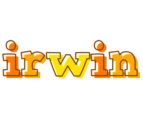Irwin desert logo