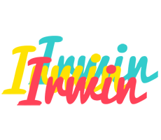 Irwin disco logo