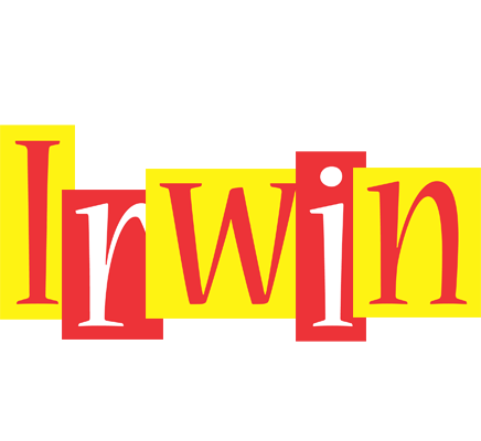 Irwin errors logo