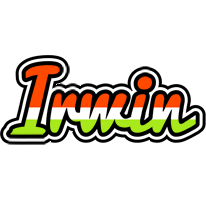 Irwin exotic logo