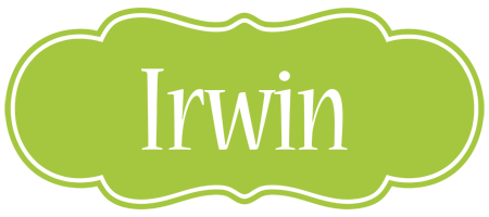 Irwin family logo