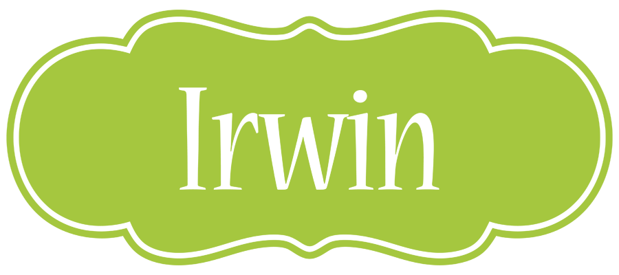 Irwin family logo