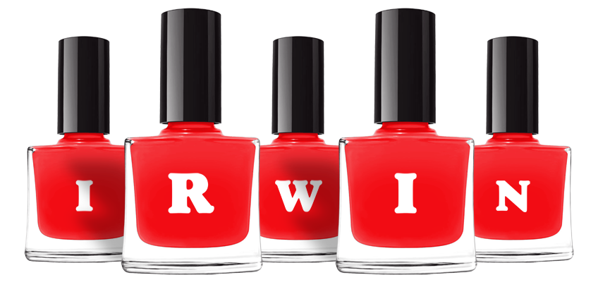 Irwin fashion logo