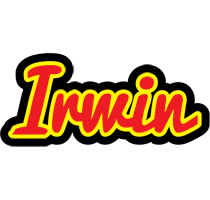 Irwin fireman logo