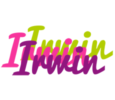 Irwin flowers logo