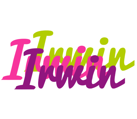 Irwin flowers logo