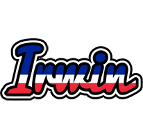 Irwin france logo