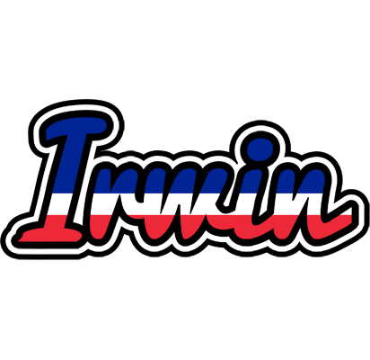 Irwin france logo