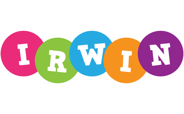 Irwin friends logo