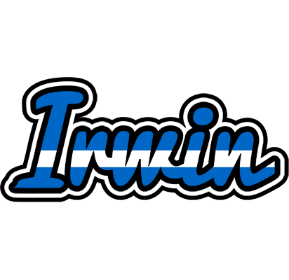 Irwin greece logo