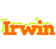 Irwin healthy logo