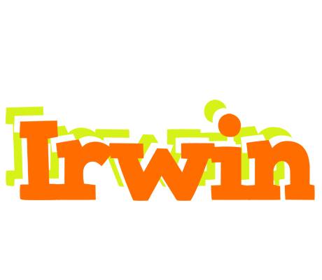 Irwin healthy logo