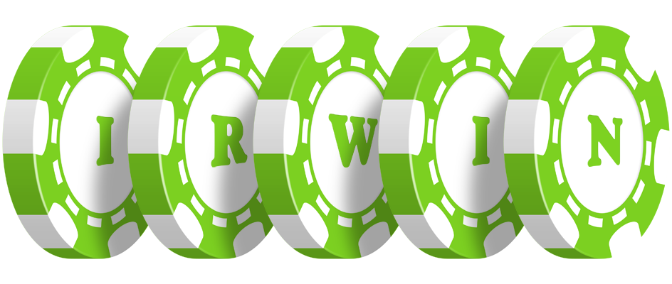 Irwin holdem logo
