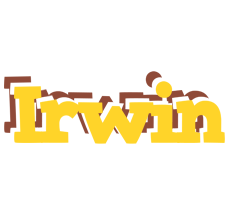 Irwin hotcup logo