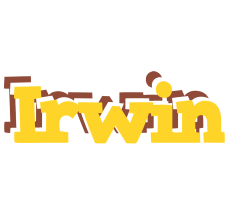 Irwin hotcup logo