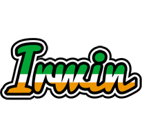 Irwin ireland logo