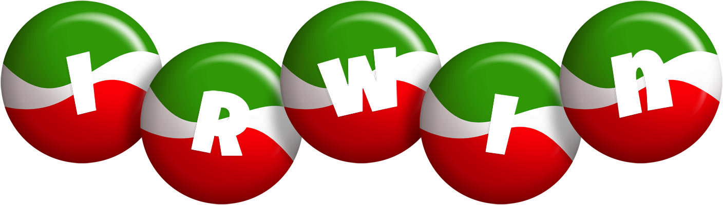 Irwin italy logo