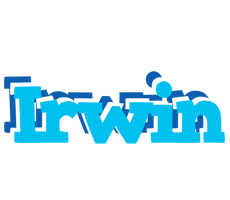 Irwin jacuzzi logo