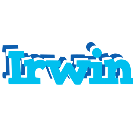 Irwin jacuzzi logo