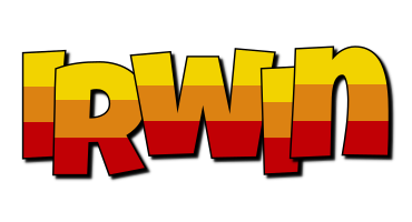 Irwin jungle logo