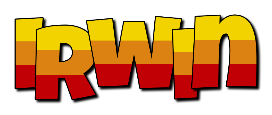 Irwin jungle logo