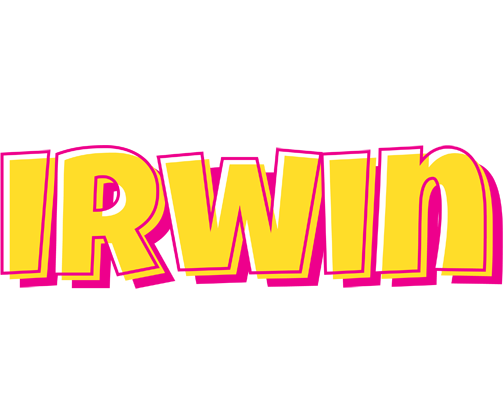 Irwin kaboom logo